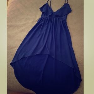Dress size S
